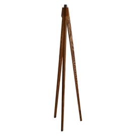 Habitat Tripod Wooden Floor Lamp Base