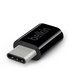 Belkin USBC to Micro USB Adapter for SamsungBlack