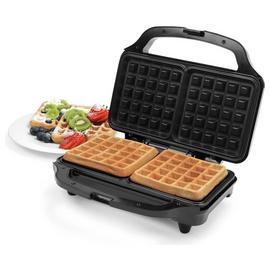 Salter Deep Fill Waffle Maker