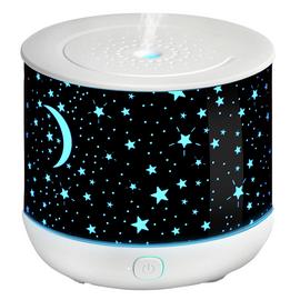 Rio Dream Time Aroma Diffuser, Humidifier and Night Light