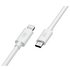Juice AppMatch USB C to Lightning 1m Charge CableWhite