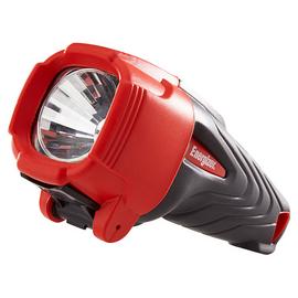 Energizer 60 Lumen Compact Rubber LED Torch Built-In Stand