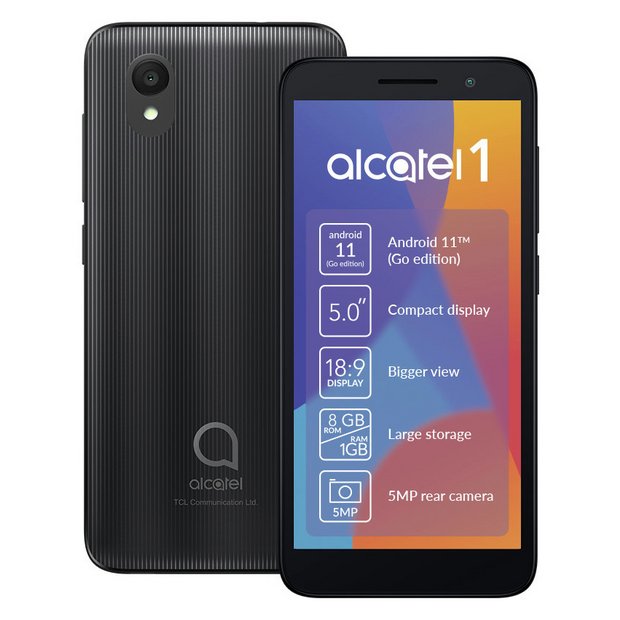 android 9 alcatel