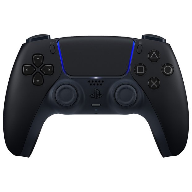 Buy Sony DualSense PS5 Wireless Controller - Midnight Black, PS5  controllers