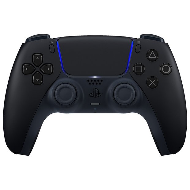 Buy Sony DualSense PS5 Wireless Controller Midnight Black PS5