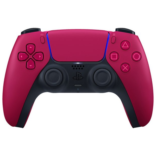 Buy Sony DualSense PS5 Wireless Controller Cosmic Red PS5