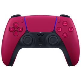 Sony DualSense PS5 Wireless Controller - Cosmic Red