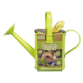 Little Tikes Growing Garden Watering Can and Gloves Set