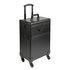 Black Professional Makeup Tolley Case