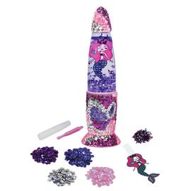 Chad Valley Be U Mermaid Glitter Lamp