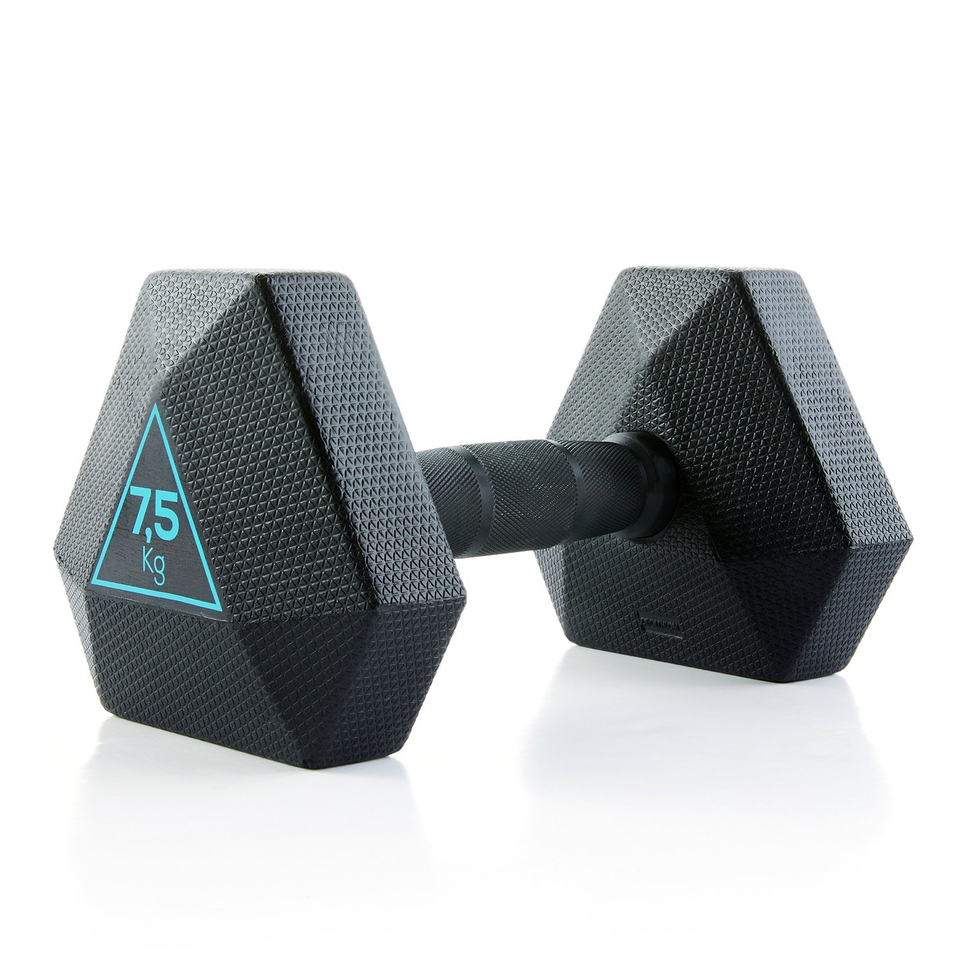 decathlon dumbbell set