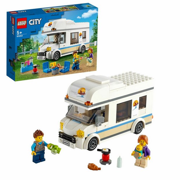 Camper clearance van lego