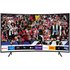 Samsung 65 In UE65RU7300KXXU Smart 4K UHD Curved TV with HDR