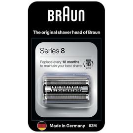 Braun Series 8 Shaver Replacement Blade Shaving Head 83M