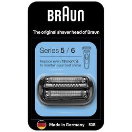 Braun Series 5 Shaver Replacement Blade Shaving Head 53B