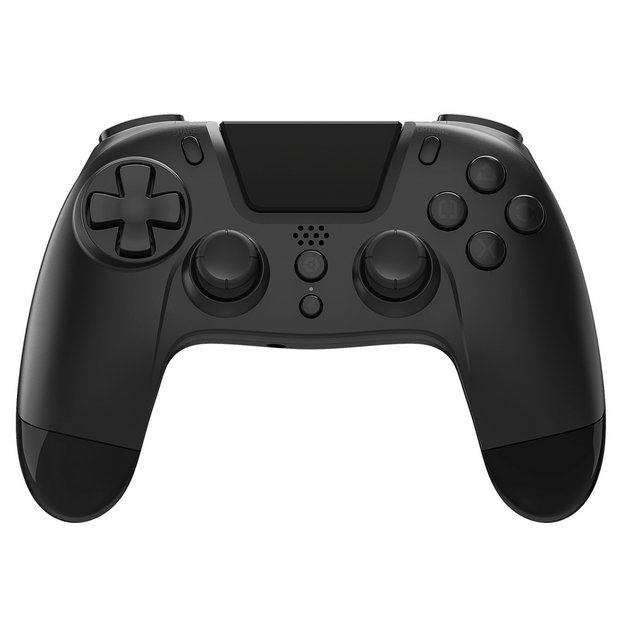 Buy Gioteck VX4 PS4 Wireless Controller - Black | PS4 controllers steering wheels Argos