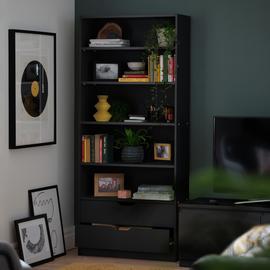 Habitat Compton 2 Drawer Bookcase