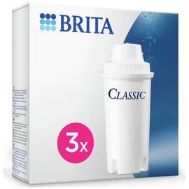 Brita Classic Refill Catridges - 3 Pack
