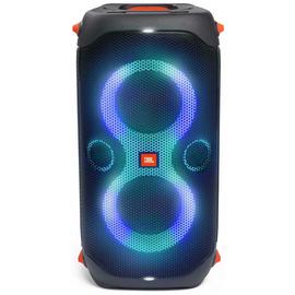 JBL PartyBox 110 Bluetooth Party Speaker - Black