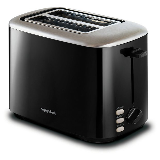 Argos morphy 2025 richards toaster