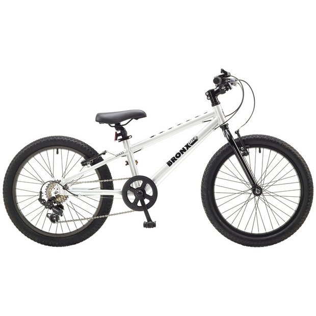 Buy Bronx 20 inch Wheel Size Unisex Mountain Bike Kids bikes Argos