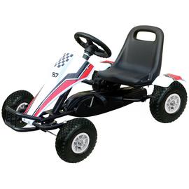 Spike Go Kart Plus Ride On