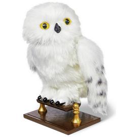 Wizarding World Harry Potter Enchanting Hedwig Owl