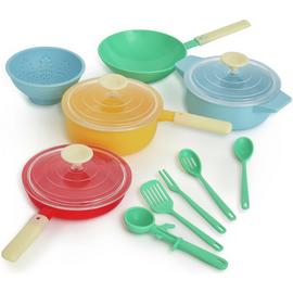 Casdon Toy Pan Set