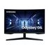 Samsung Odyssey G5 27 Inch 144Hz Curved Gaming Monitor