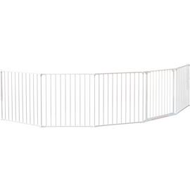 BabyDan XXL Room Divider Safety Gate - White