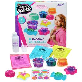 Shimmer N Sparkle Bubblin Bath Jellies