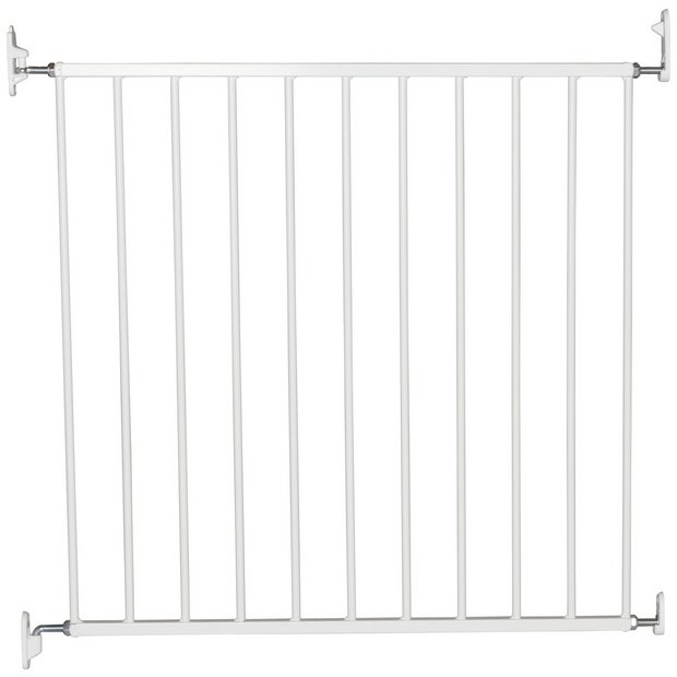 Buy BabyDan No Trip Metal Safety Gate Safety gates Argos