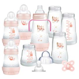 MAM Easy Start Anti-Colic Small Bottle Set - Pink