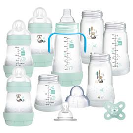 MAM Easy Start Anti-Colic Small Bottle Set - Matt Sage