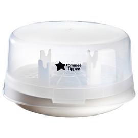 Tommee Tippee Baby Bottles Microwave Steriliser