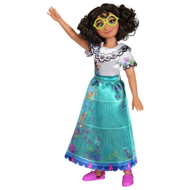 Disney Encanto DIY Mirabel Character Transformation! Costume