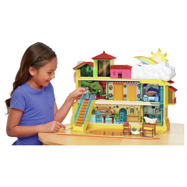 Buy Disney Encanto Magical Casa Madrigal Playset Dolls Argos