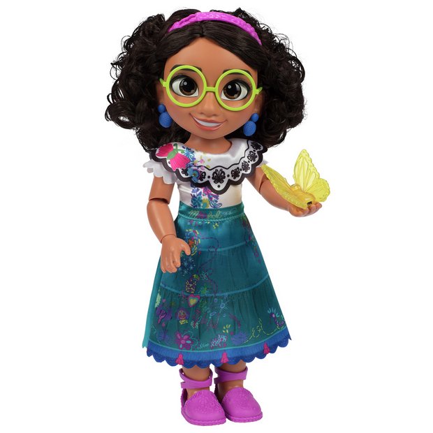 Walking talking hot sale doll argos