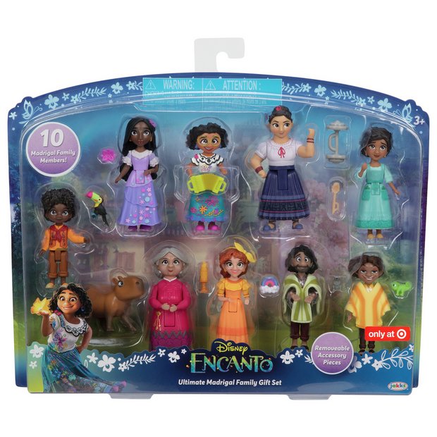 Disney Princess assorted mini dolls 8cm