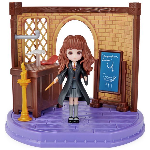 Buy Wizarding World Harry Potter Magical Minis Playset - 22cm