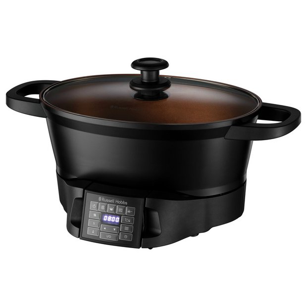 Russell Hobbs Slow Cooker and Sous Vide Water Bath 25630 review - Reviews