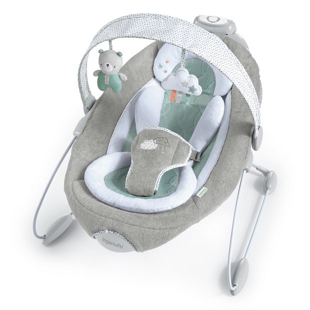 Argos baby chair store bouncer