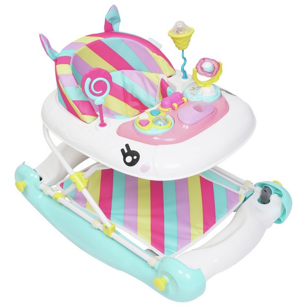 Argos store baby walkers