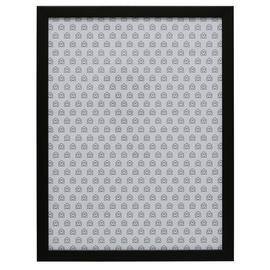 Habitat Ontario Black Wooden Picture Frame - 12x16"