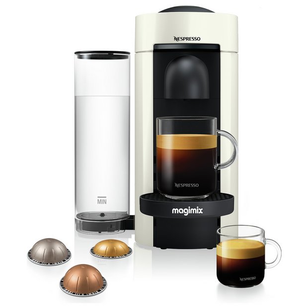 Nespresso magimix outlet coffee machine