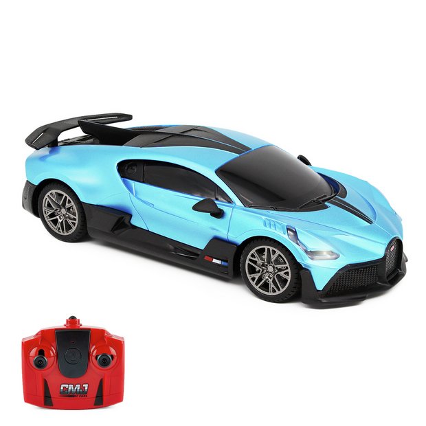 Remote controlled store car argos