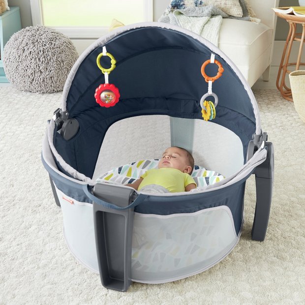 Fisher price outlet windmill bassinet