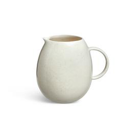 Habitat Evora Stoneware Jug - Natural