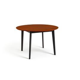 Habitat Sunny Wood Effect 4 Seater Dining Table - Walnut