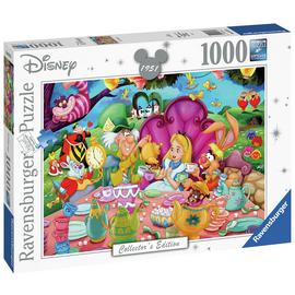 Ravensburger Disney Collector's Alice in Wonderland Puzzle